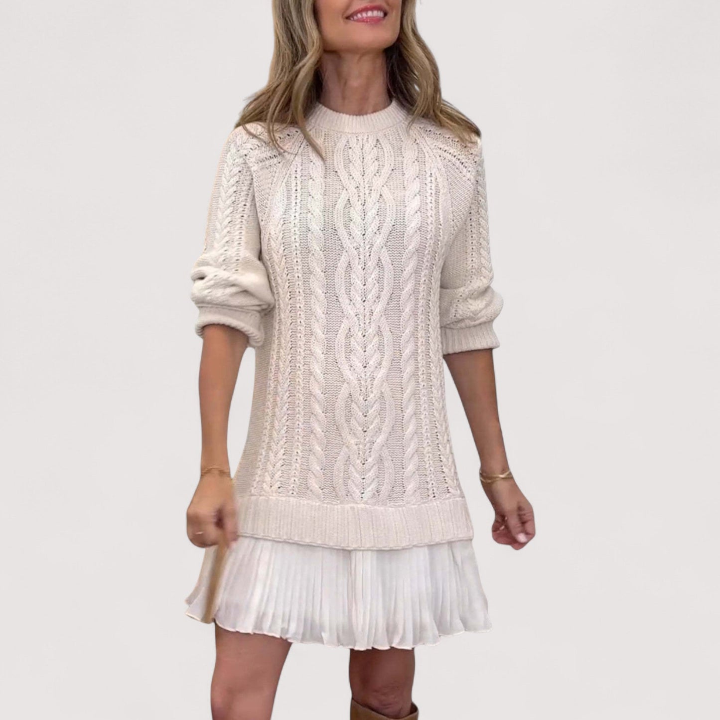 Classic Women's Casual Dress