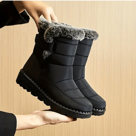 Insulated Women's Snow Boots