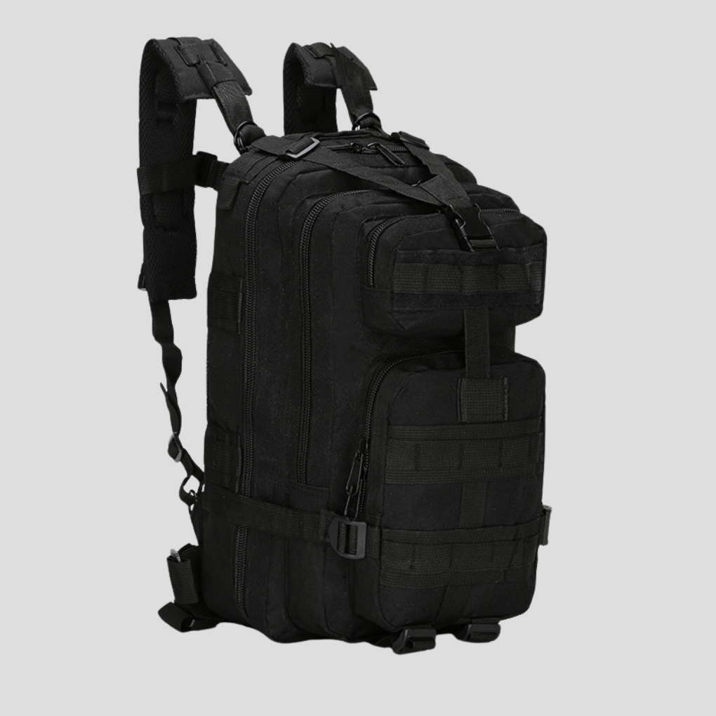 Large Waterproof Hiking Backpack