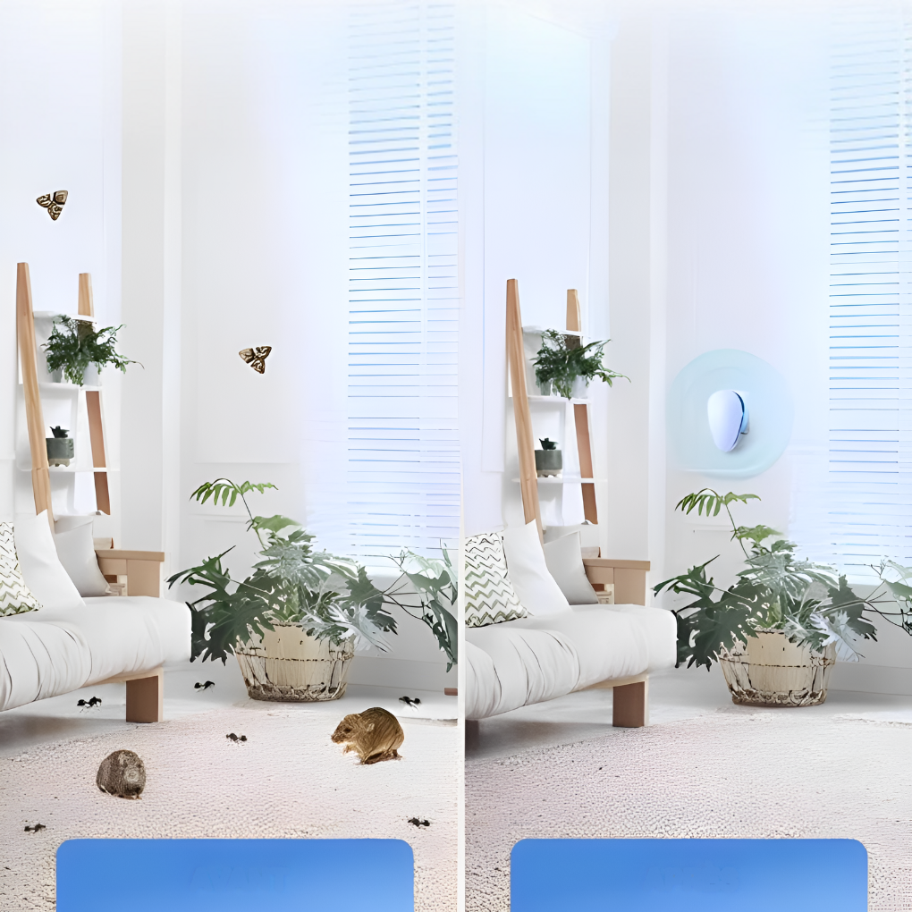 Electronic Pest Repeller Fast Pest Control