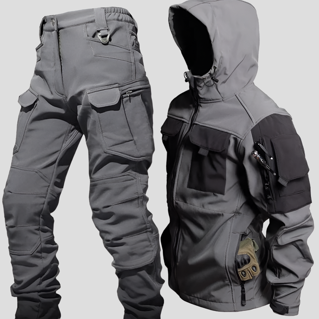 Complete Men's Camping Kit