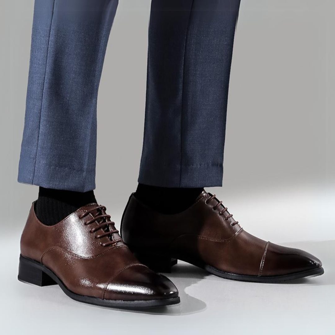 Timeless Genuine Leather Shoes