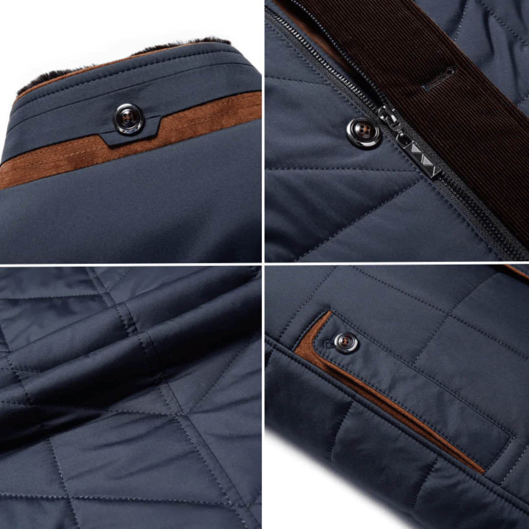 Men's Classic Insulated Winter Coat