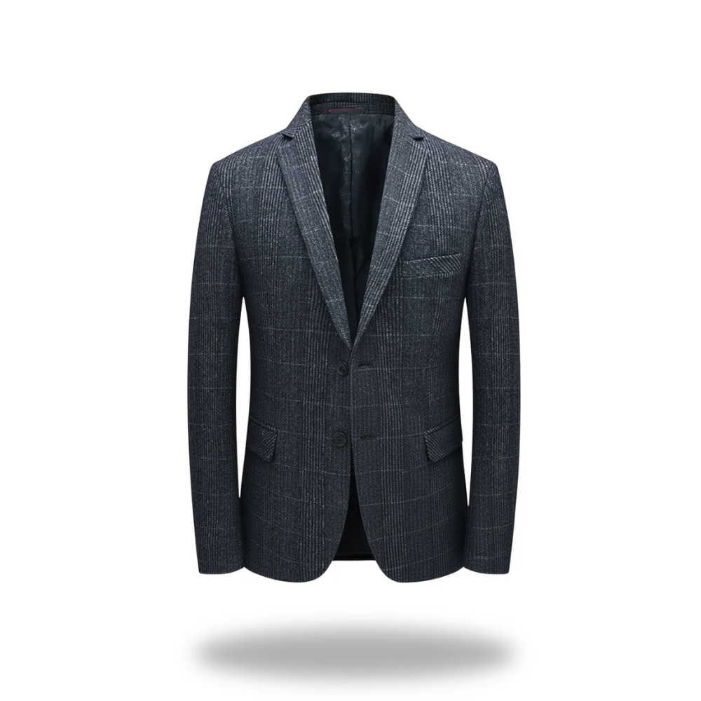 Timeless Luxury Suit Jacket