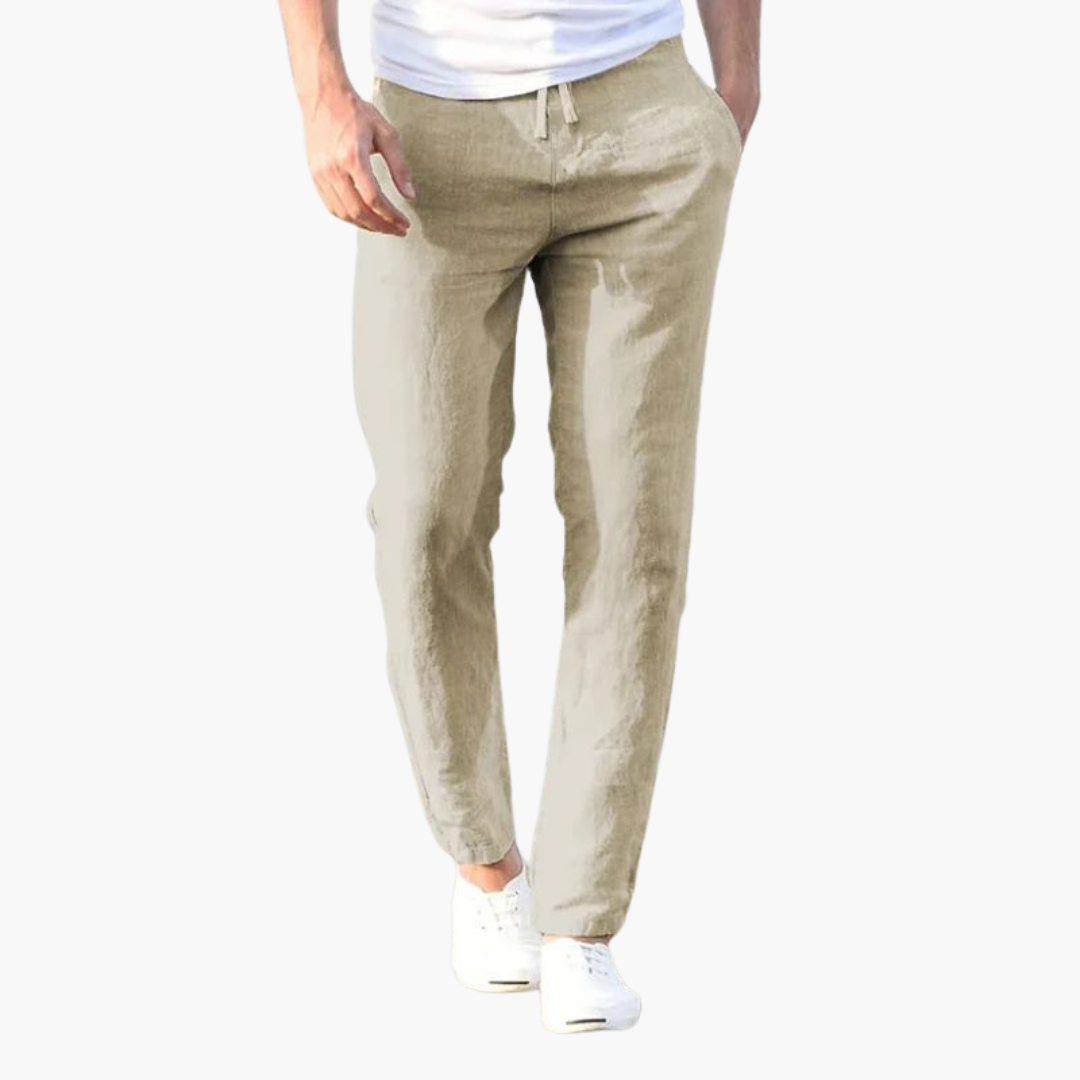 Breathable Mens Summer Pants for All Day Wear