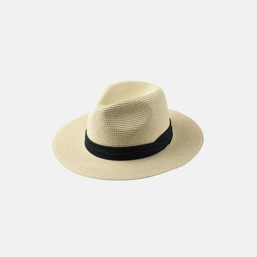 Summer Beach Hat with Extra Wide Brim