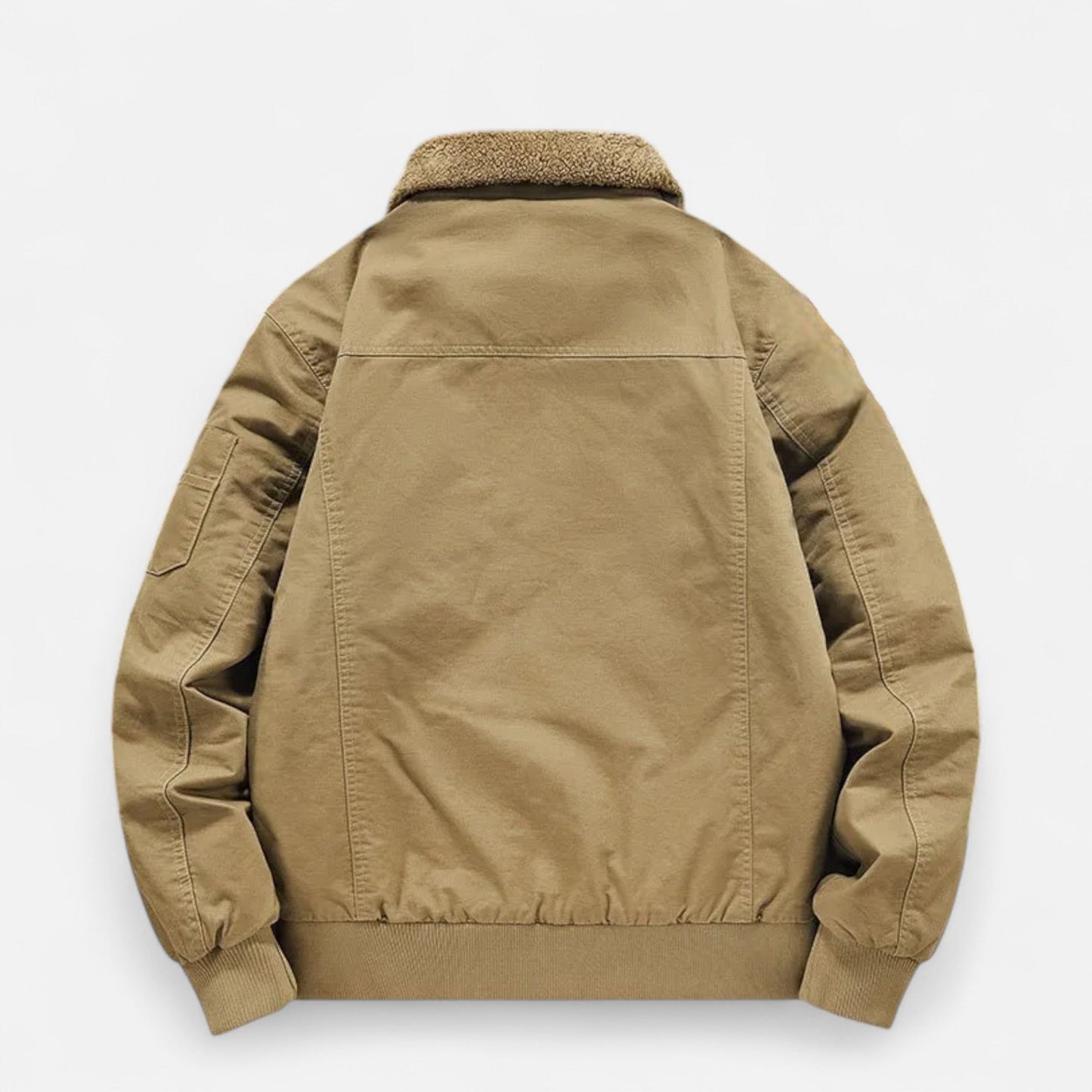 Classic Men's Office Jacket
