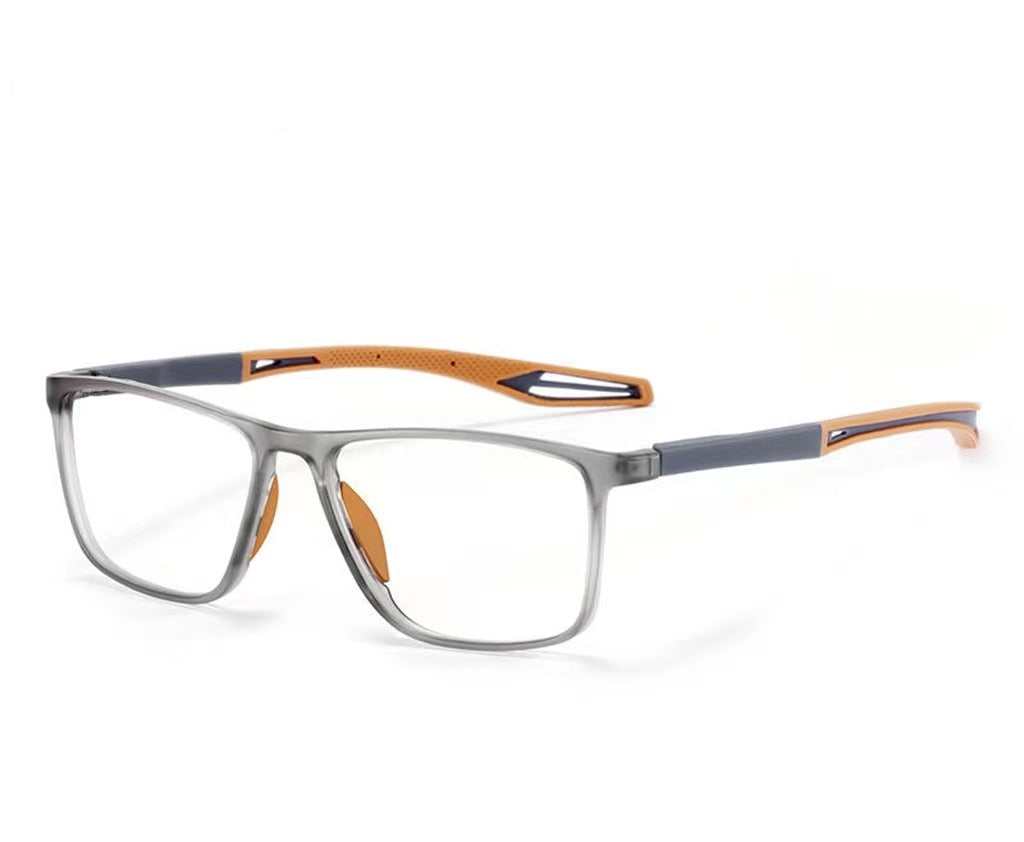 Lightweight Blue Blocker Sports Reading Glasses