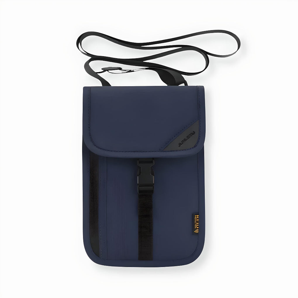 Secure Travel Money Belt