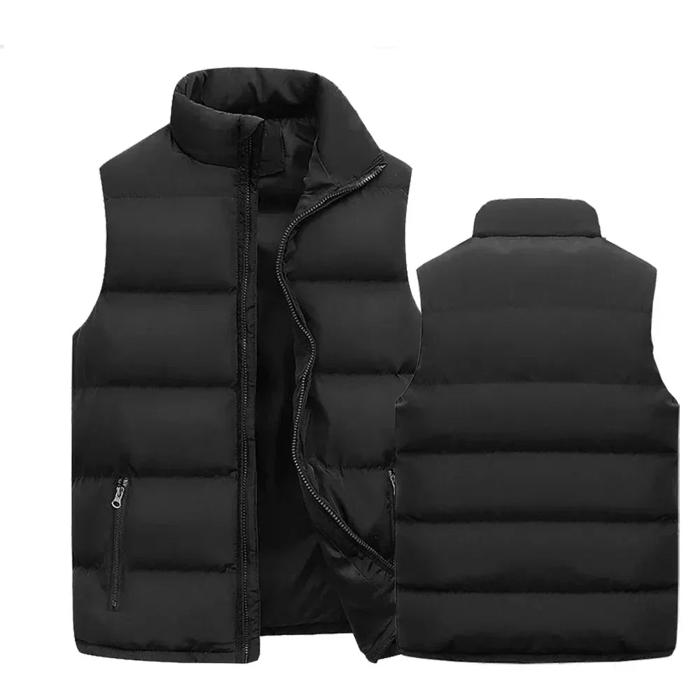 Insulated Water Resistant Mens Vest