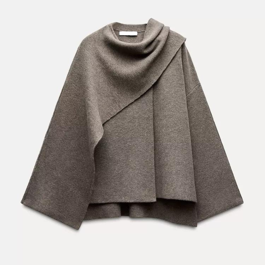 Ladies Long Winter Coat