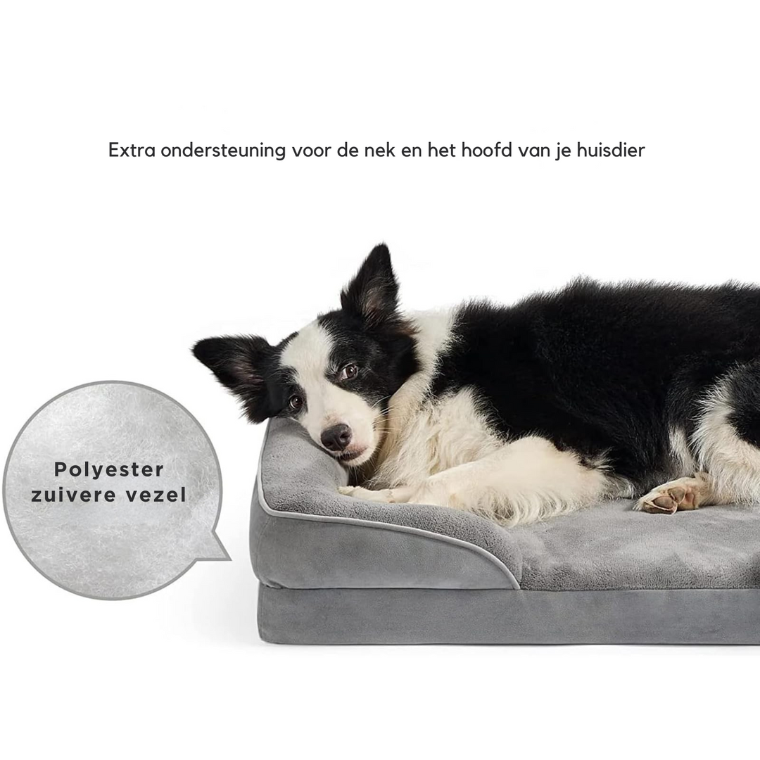 Orthopedic Supportive Pet Dog Bed