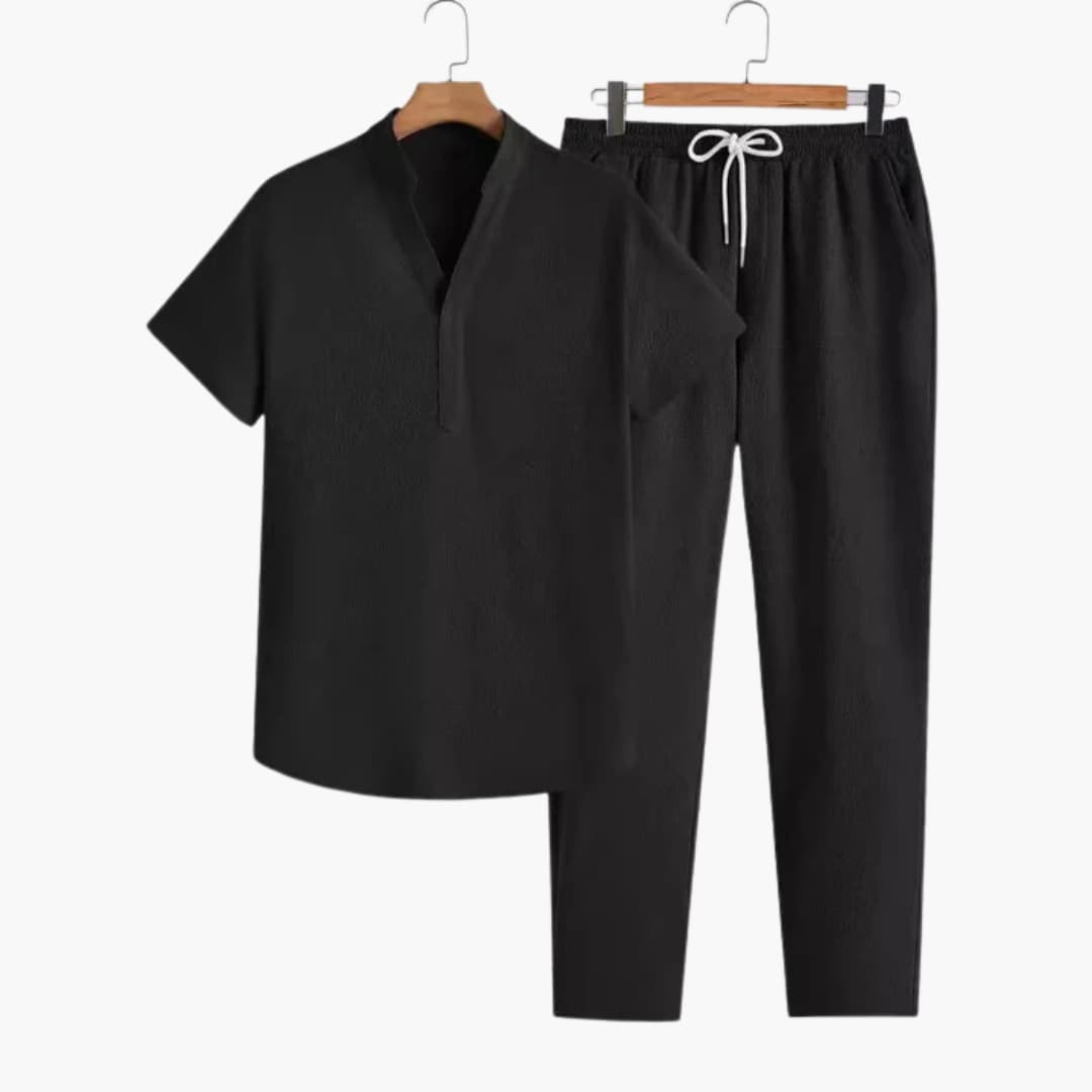 Comfortable Mens Athletic Sweat Suit
