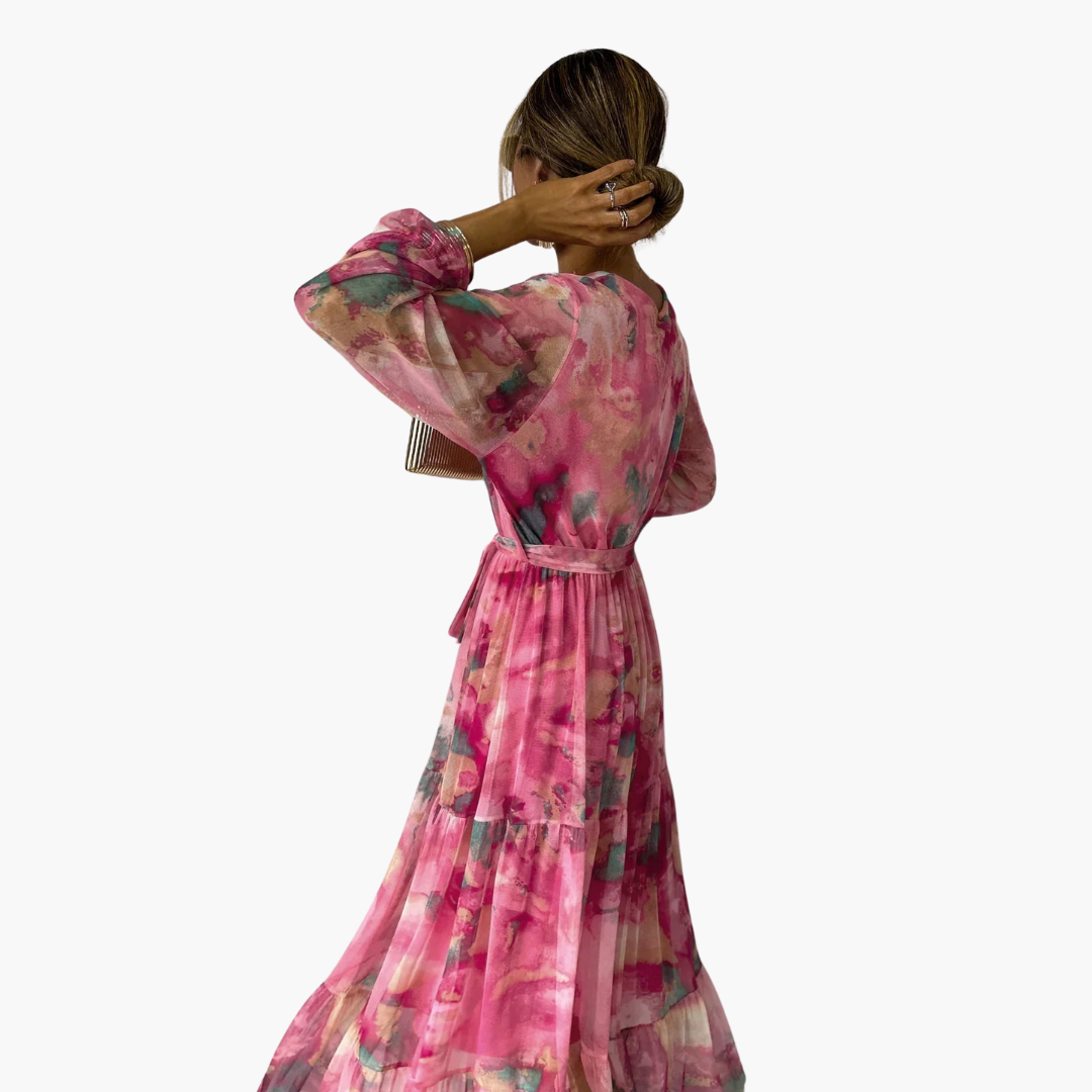 Lightweight Summer Maxi Dress for Women