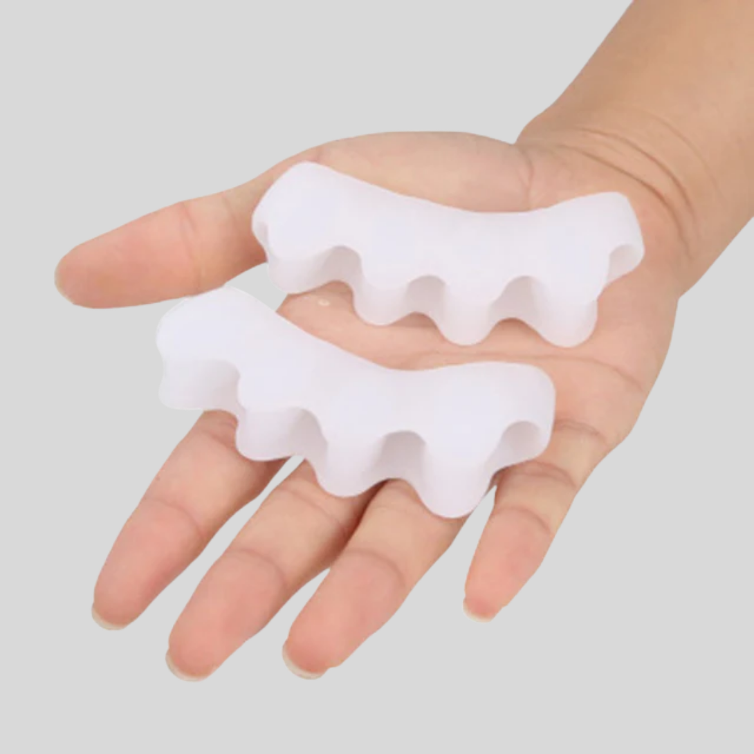 Comfortable Toe Straightener - Adjustable Arch Support