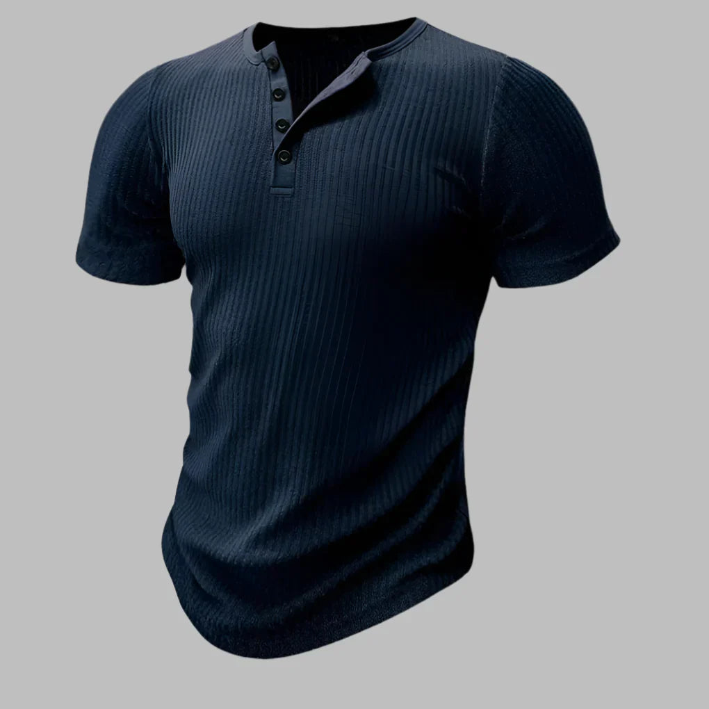 Slim Fit Men's Casual Tee