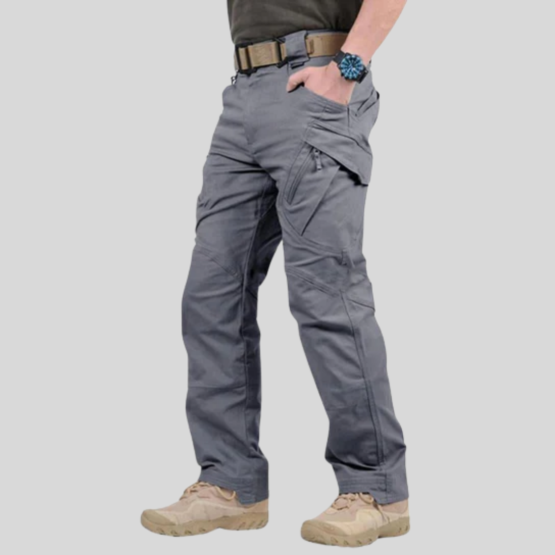 Comfortable Fit Cargo Pants for Men Daily Wear