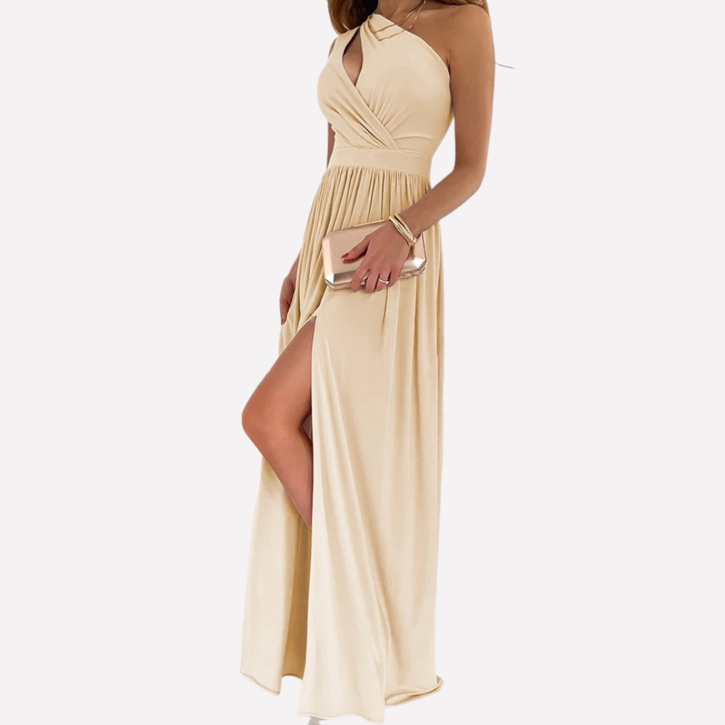 Ladies Sleeveless Summer Dress