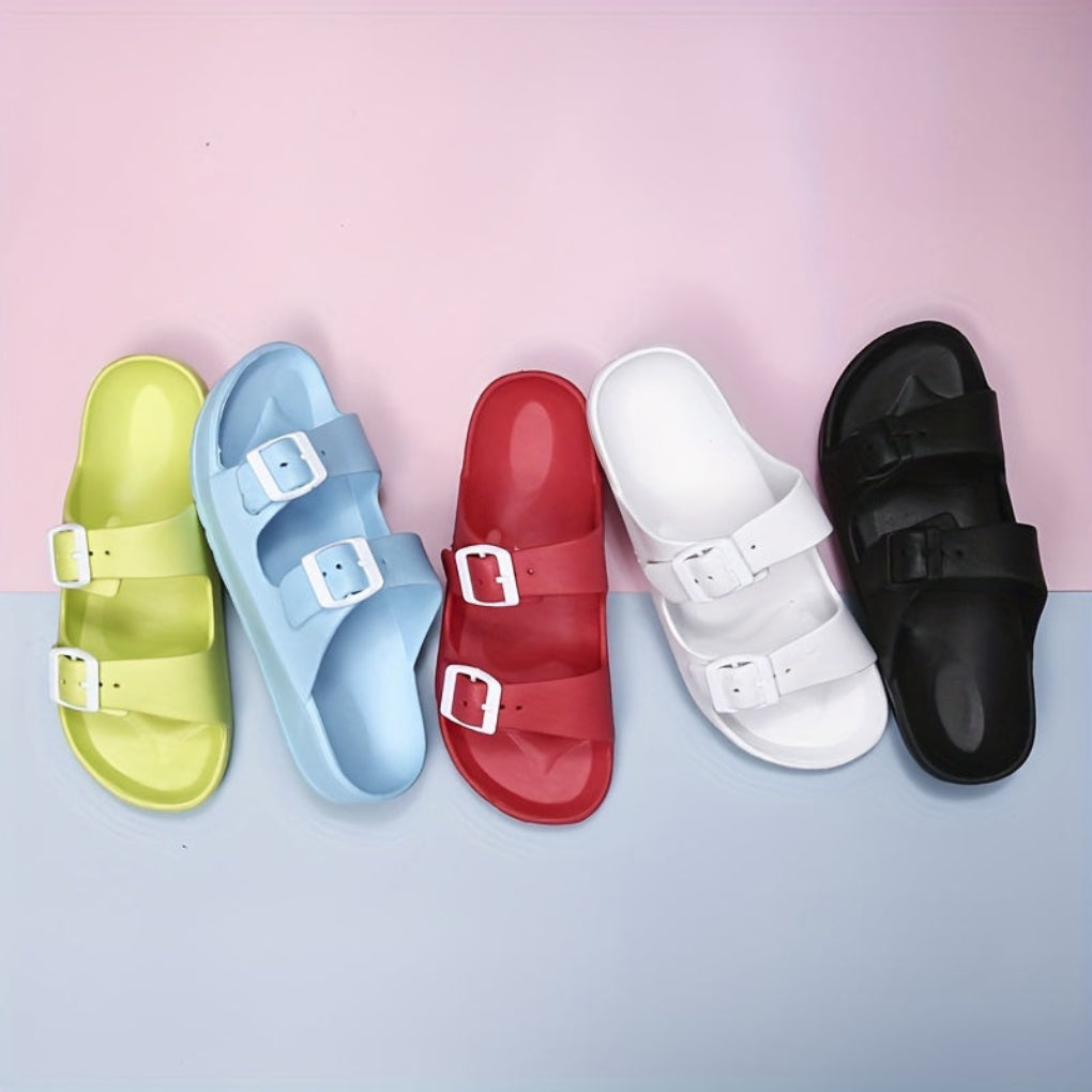 Men's Adjustable Strap Sandal
