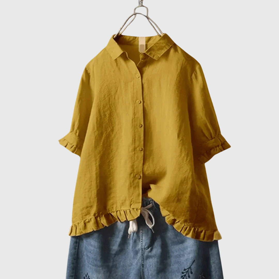 Classic Luxury Women's Shirt