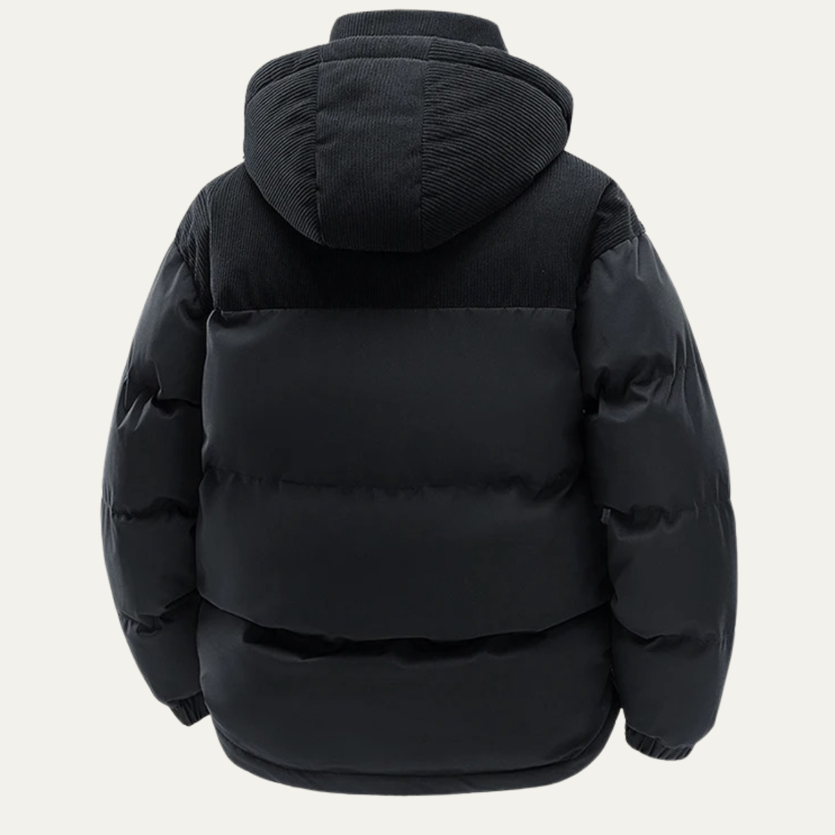 Thermal Insulated Men's Winter Puff Jacket
