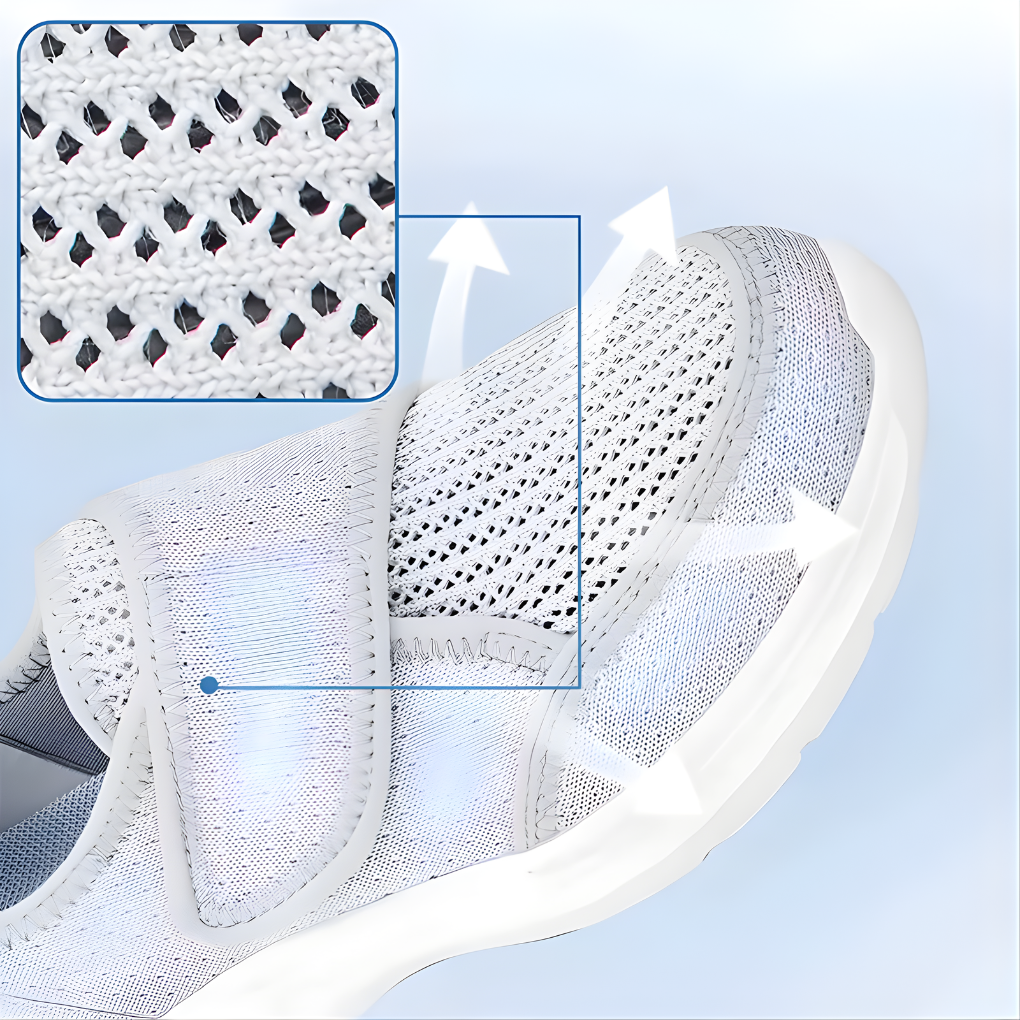 Comfortable Wide Fit Shoes for Sore Feet