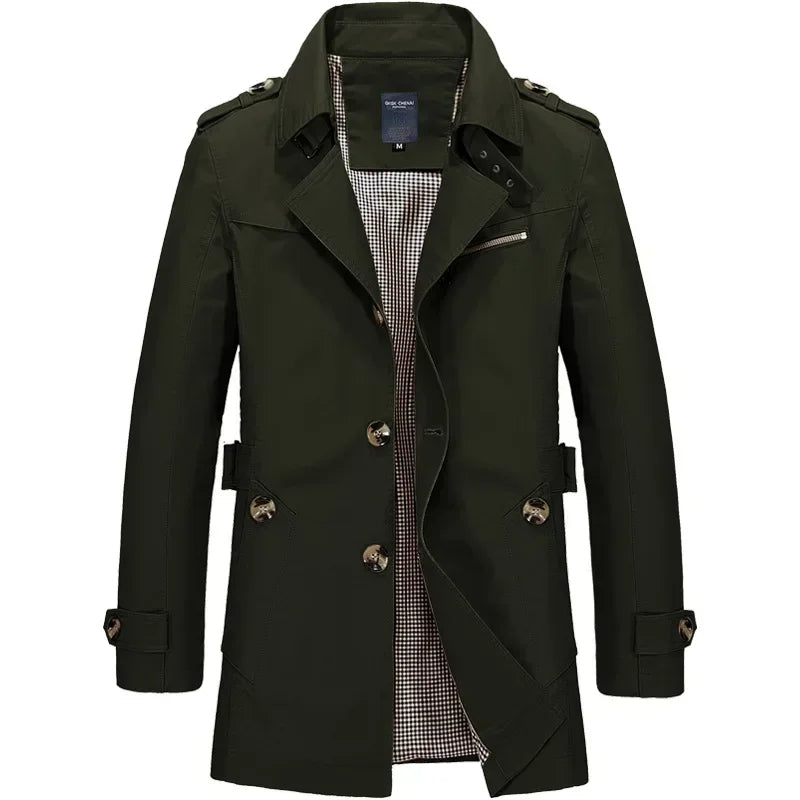 Professional Water Resistant Mens Jacket