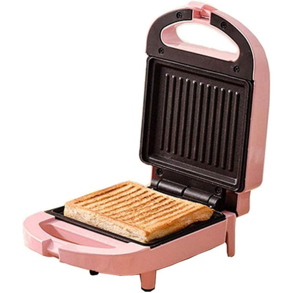 Compact Breakfast Sandwich Toaster Grill