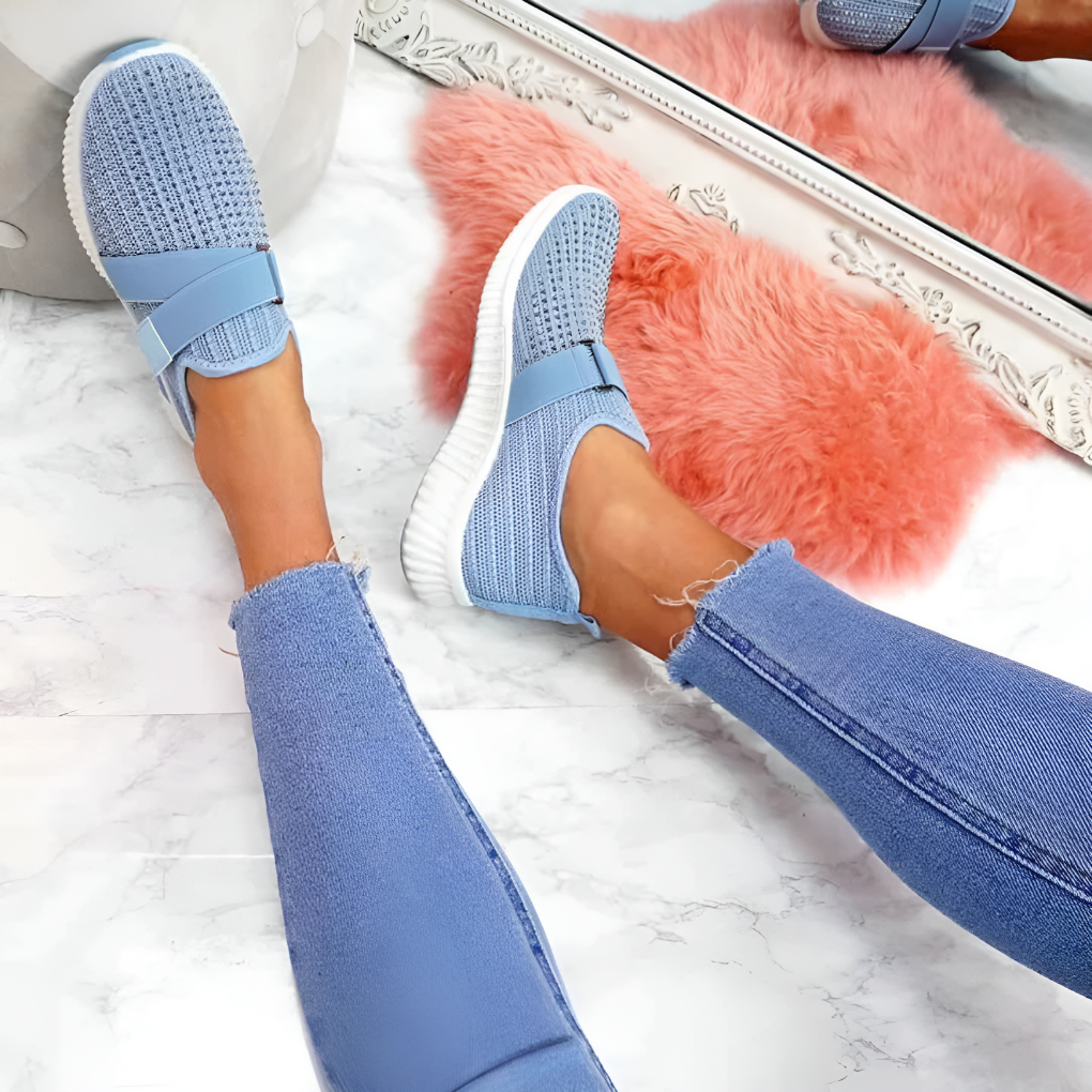 Personalized Buckle Comfortable Shoes
