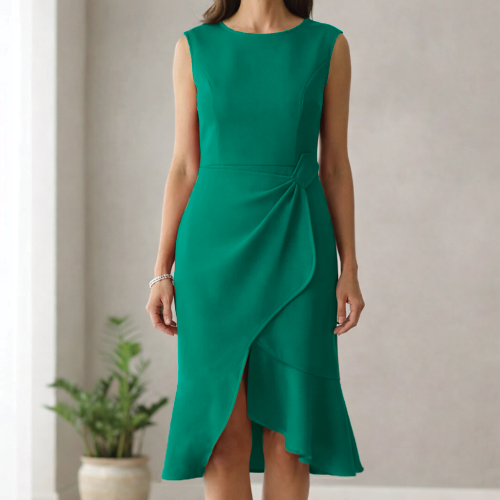 Elegant Evening Party Dress