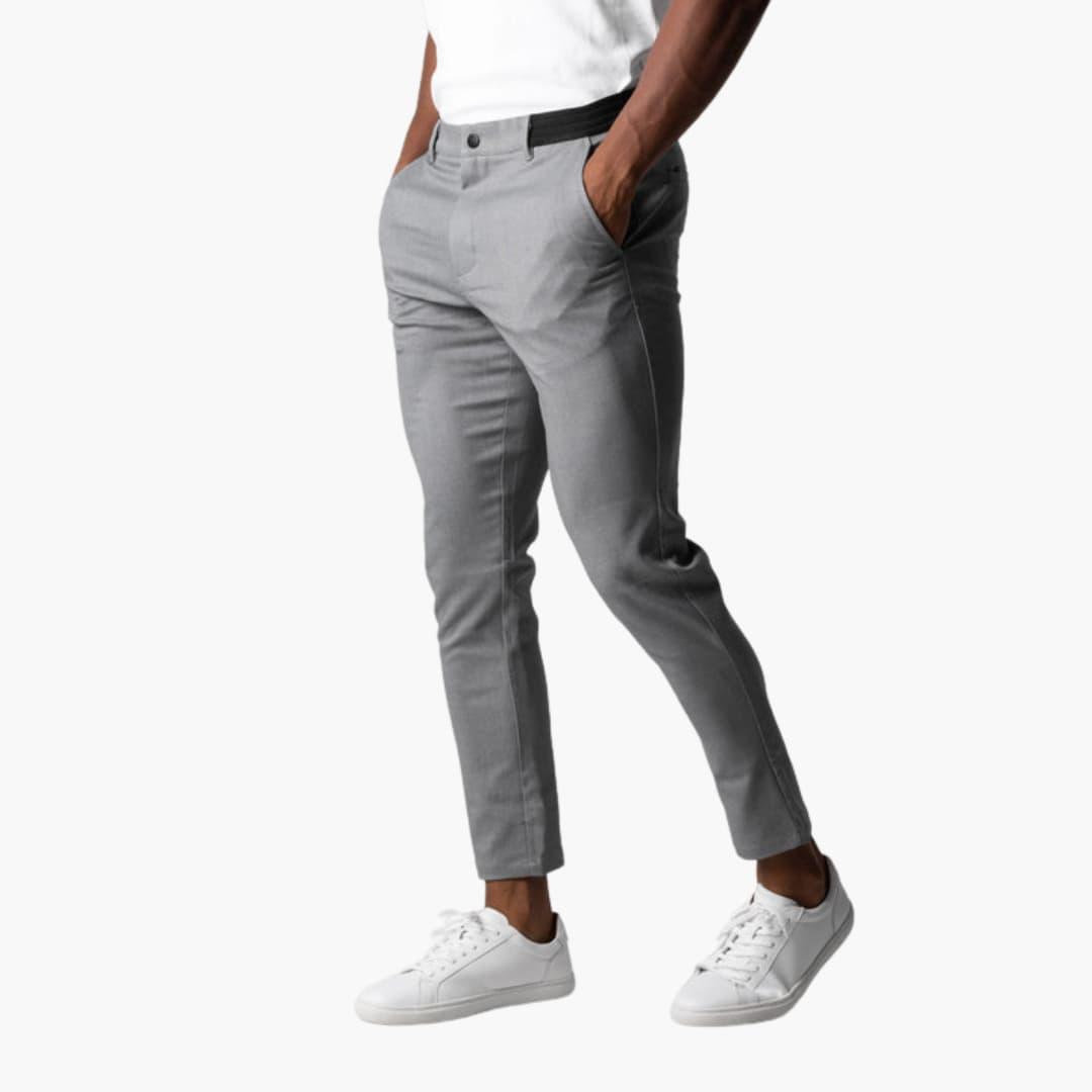 Comfortable Fit Slim Mens Chino Pants
