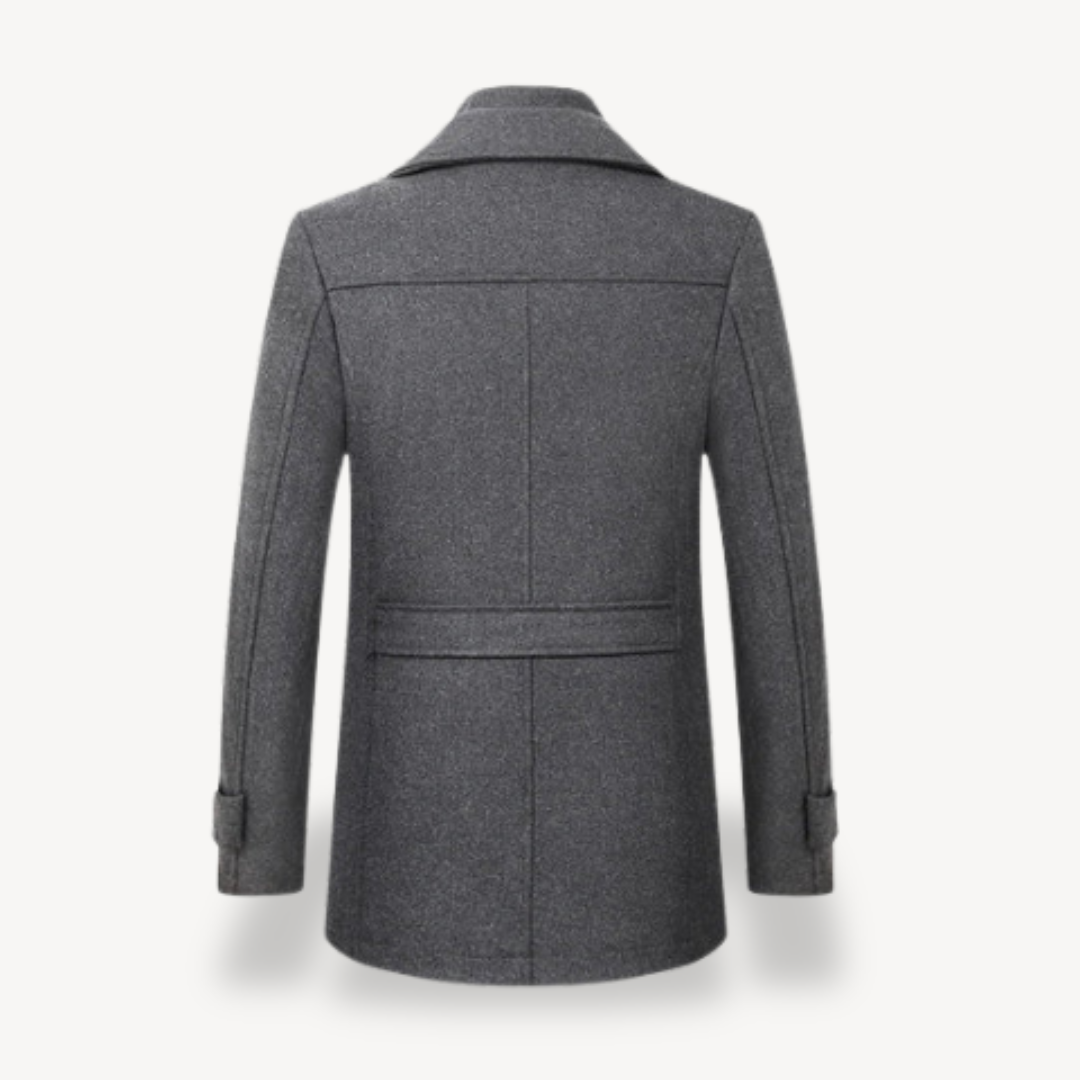 Classic Slim Fit Trench Coat