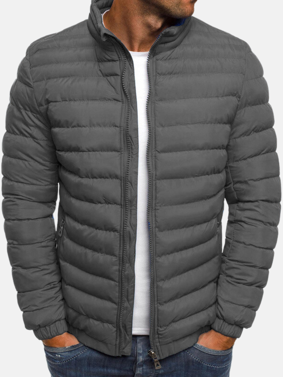 Men's Warm Padded Coat