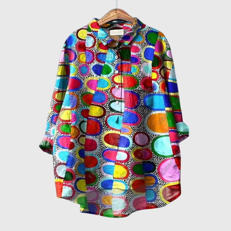 Women's Elegant Casual Blouse