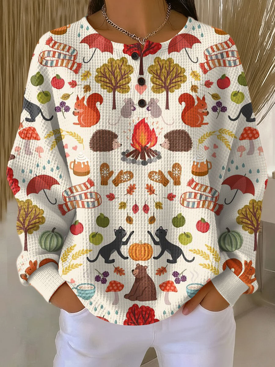 Timeless Luxury Knit Sweater - Olytrend