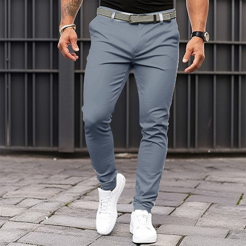 Relaxed Fit Mens Pants