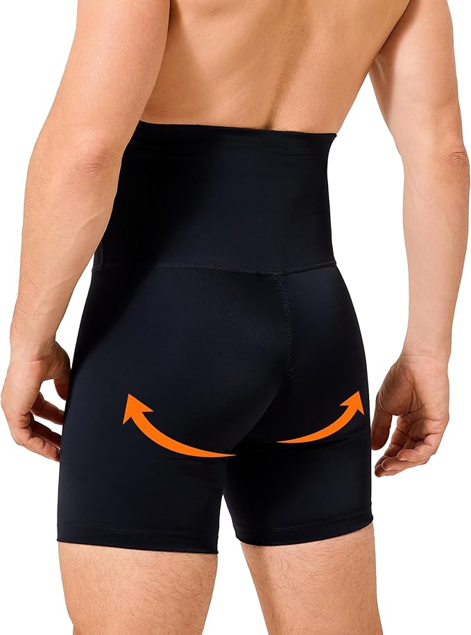 Slimming High Waist Shaper Shorts for Women