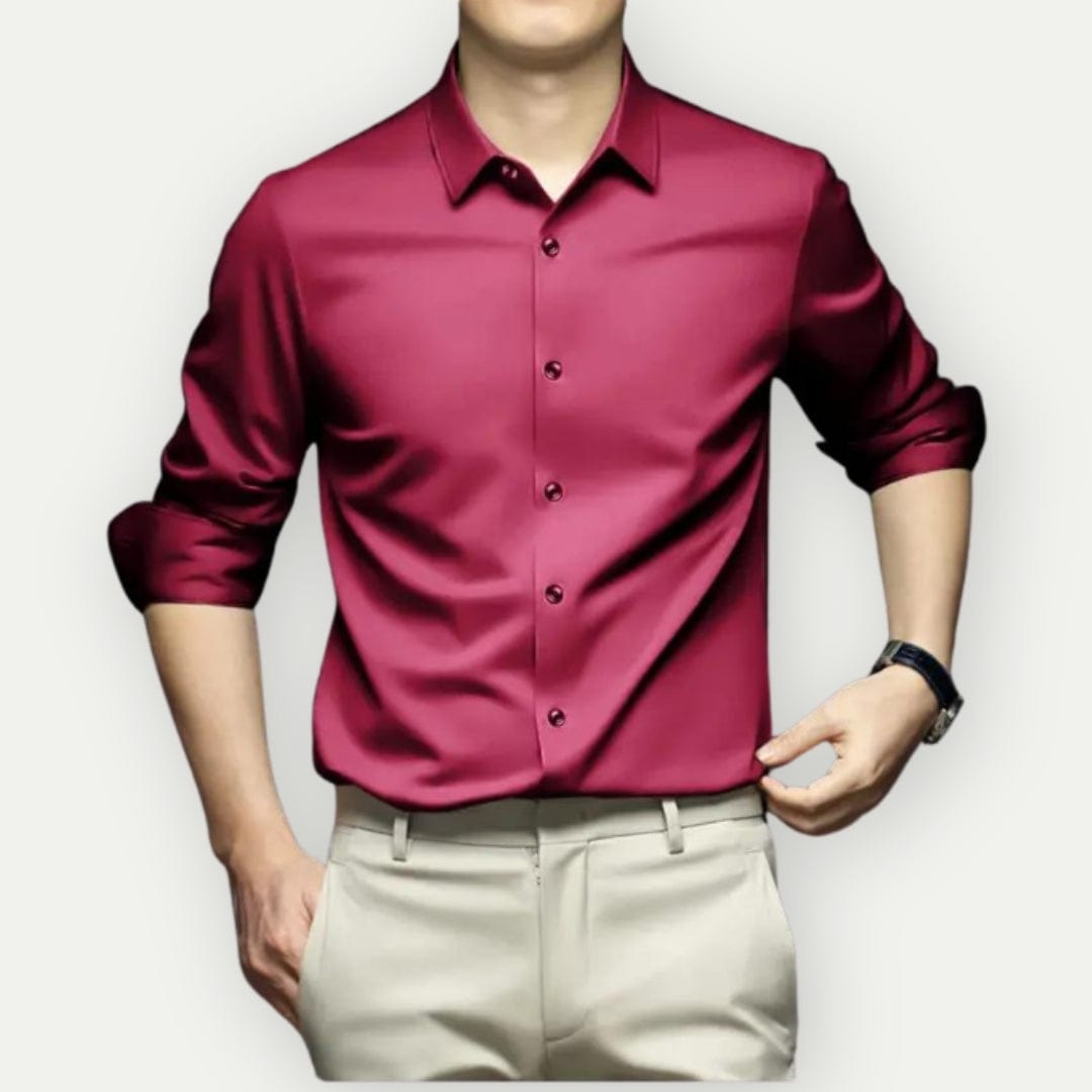 Easy Care Smooth Fit Dress Shirt