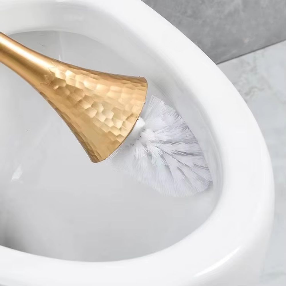 Premium Bathroom Toilet Brush Set