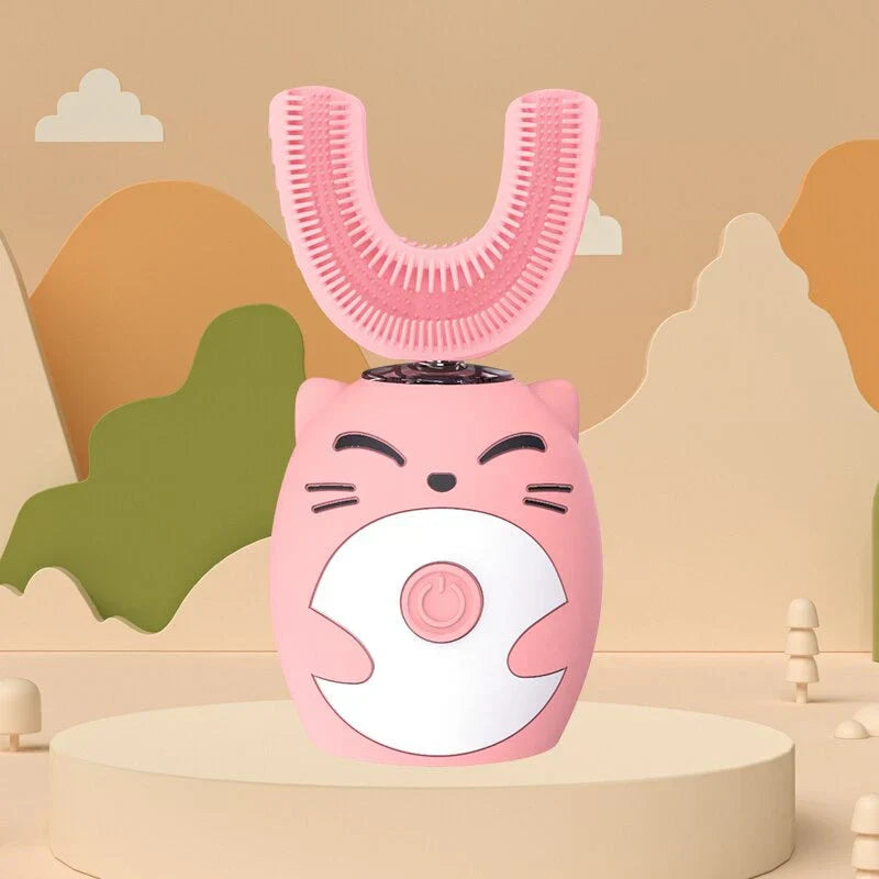 Advanced Rotating Electric Toothbrush