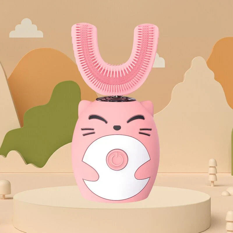 Advanced Sonic Full Mouth Toothbrush