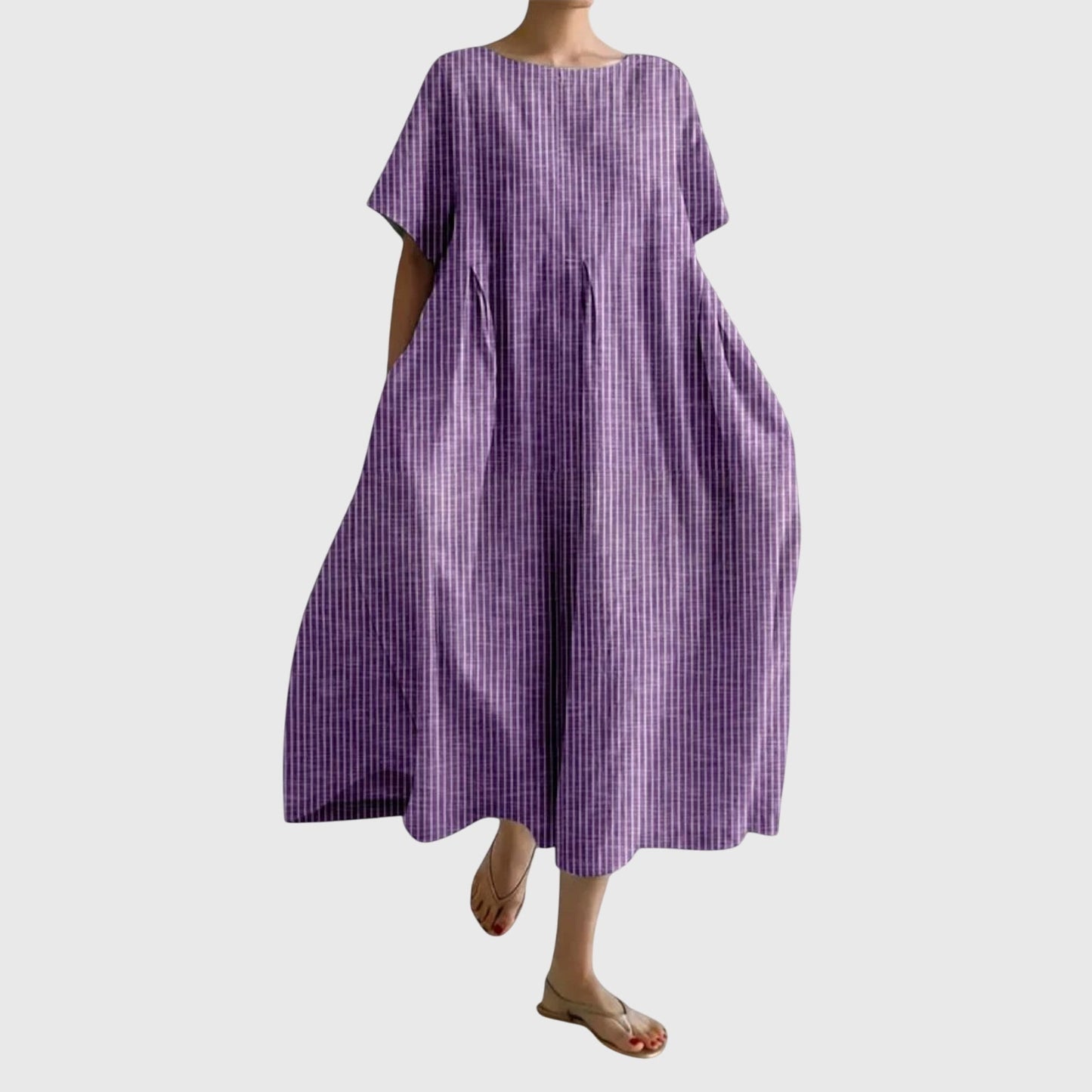 Elegant Maxi Summer Dress
