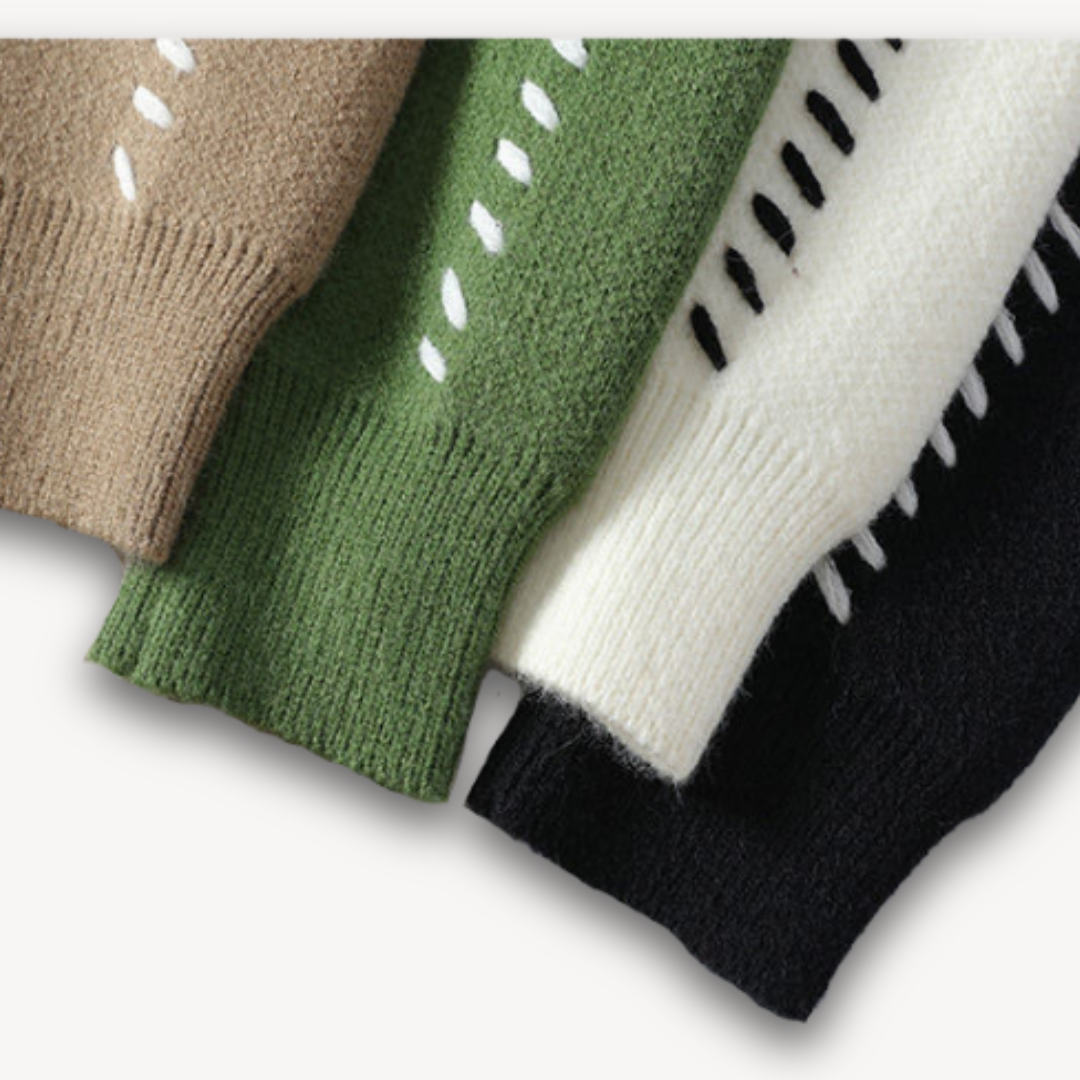 Men's Classic Relaxed Fit Sweater