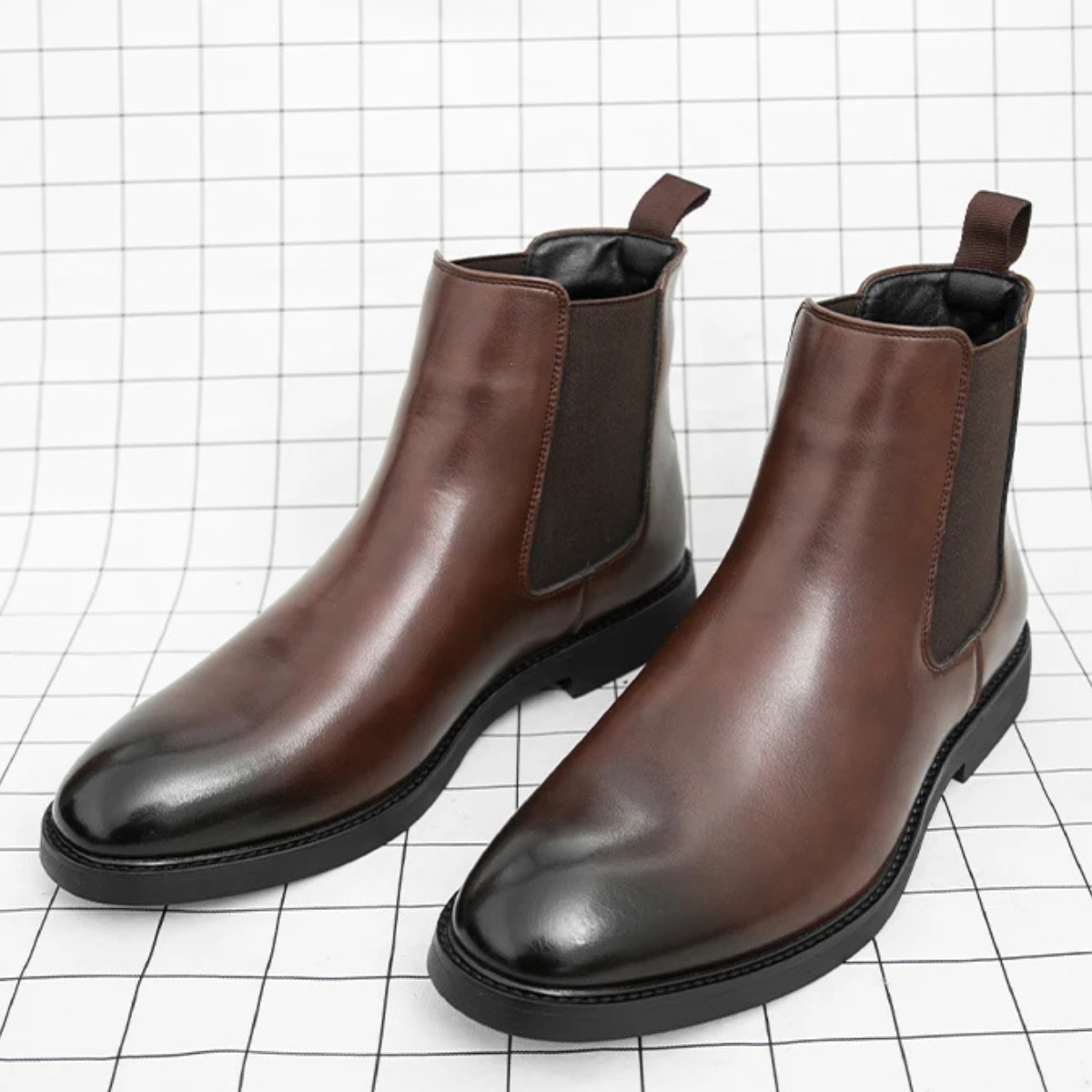 Classic Men's Comfortable Chelsea Boots