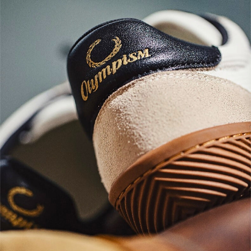 Vintage Style Running Shoes