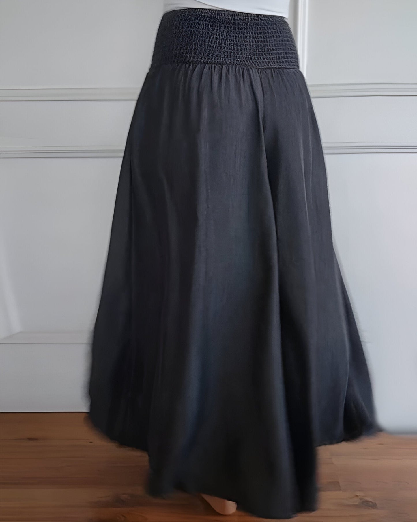 Soft Stretchy Waist Pants