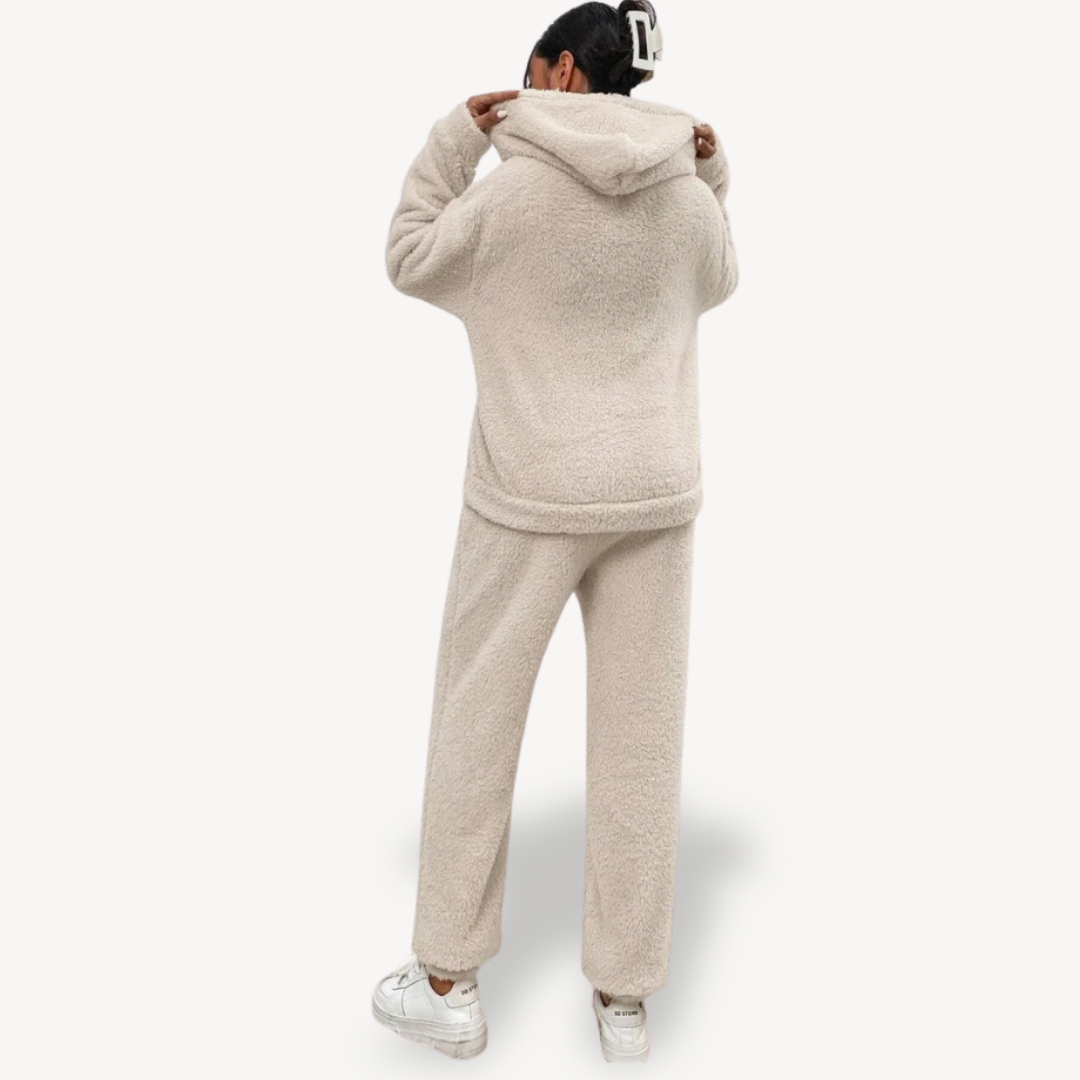 Soft Women's Lounge Tracksuit Set