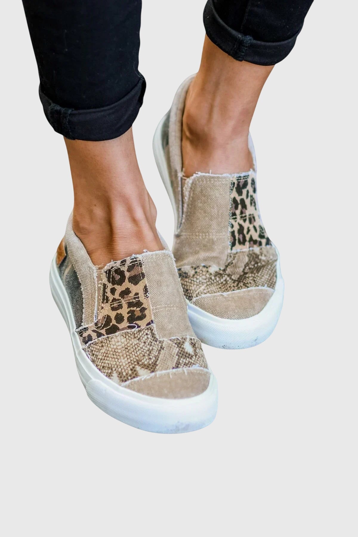 Comfortable Orthotic Slip On Shoes