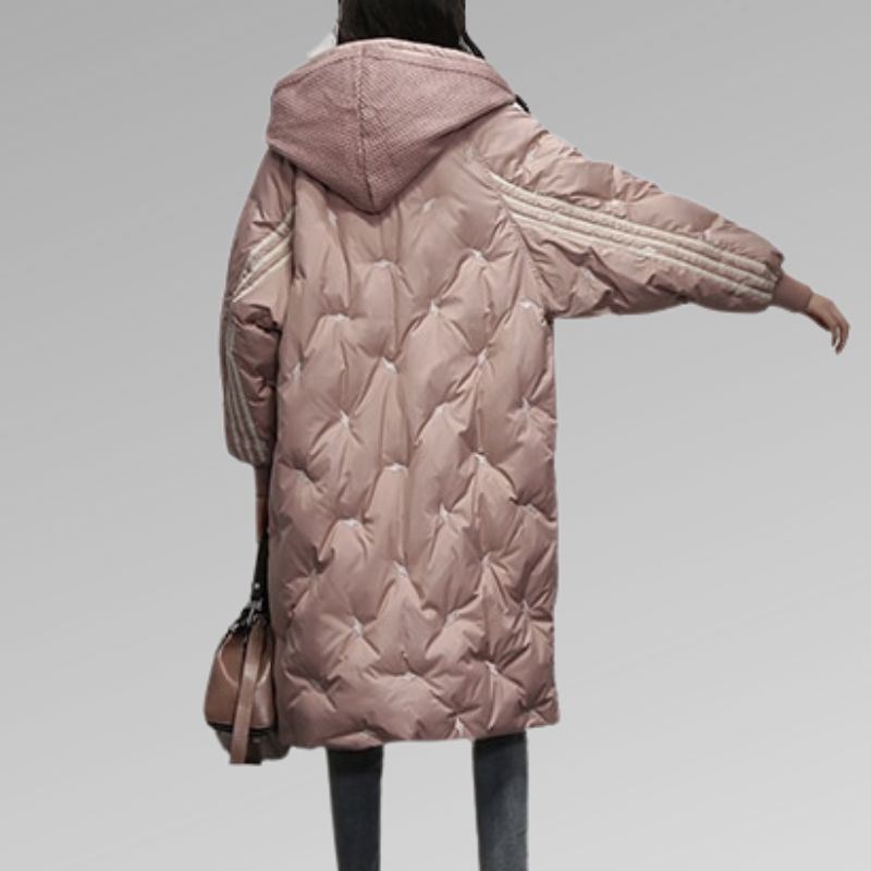 Shay | Women's Warm Down Filled Puffer Coat