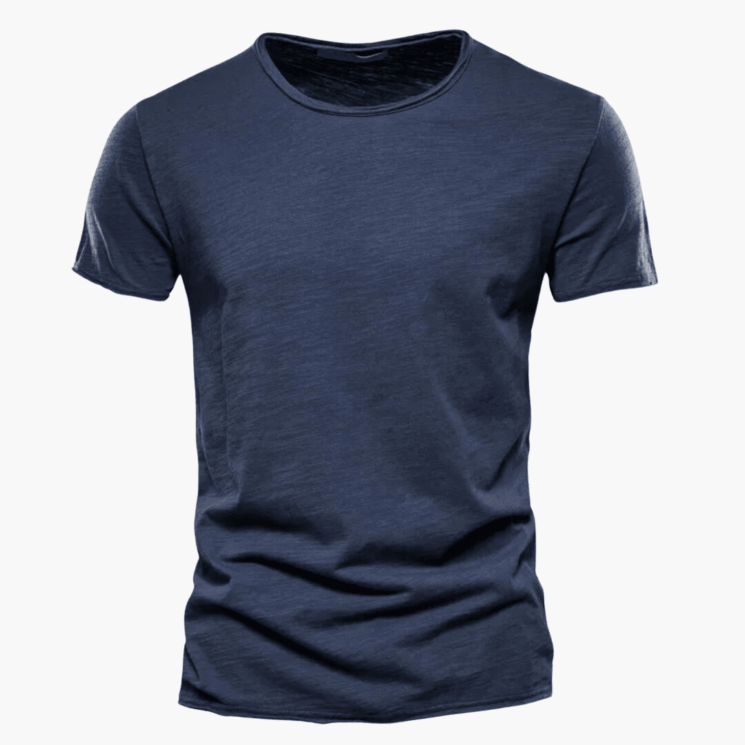 Summer Casual Men's Gradient Tee Shirt